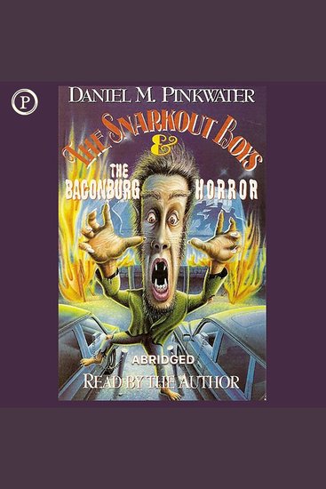 The Snarkout Boys & the Baconburg Horror - cover