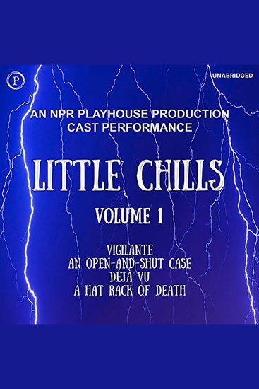 Little Chills - cover