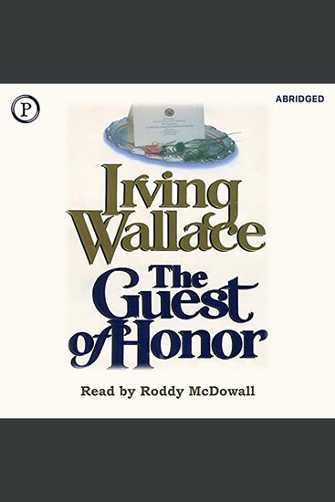 The Guest of Honor - cover