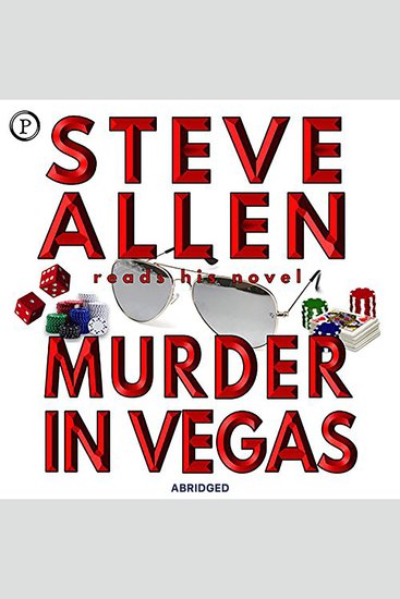 Murder in Vegas - cover