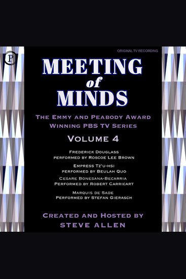 Meeting of Minds - Volume IV - cover