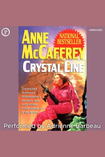 Crystal Line - cover