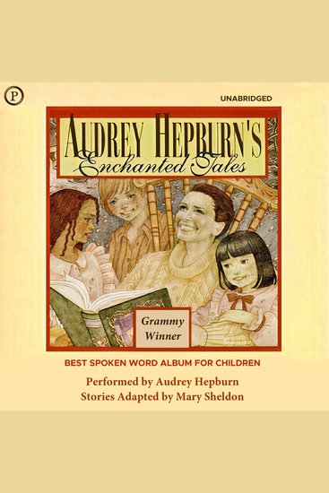 Audrey Hepburn's Enchanted Tales - cover
