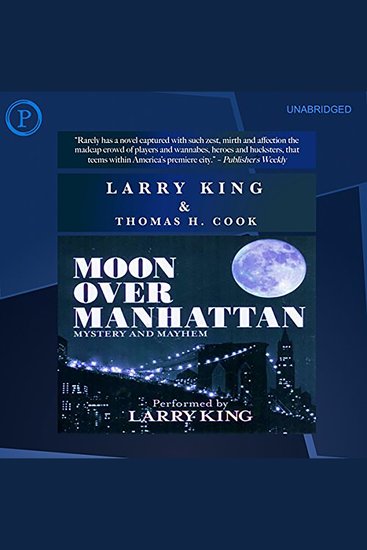 Moon over Manhattan - cover