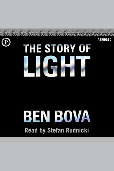 The Story of Light - cover