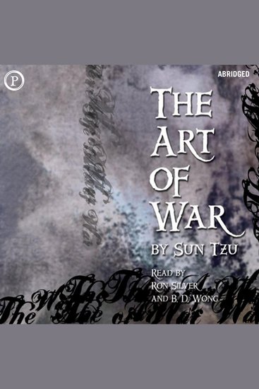 The Art of War - cover