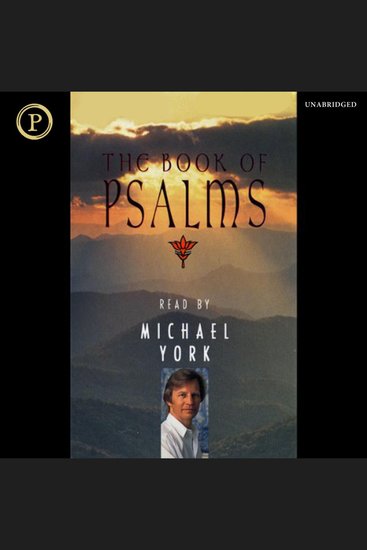 The Book of Psalms - cover