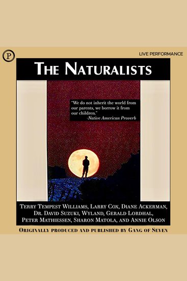 The Naturalists - cover