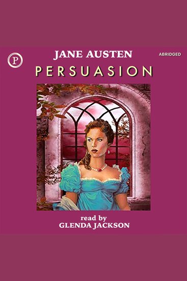 Persuasion - cover