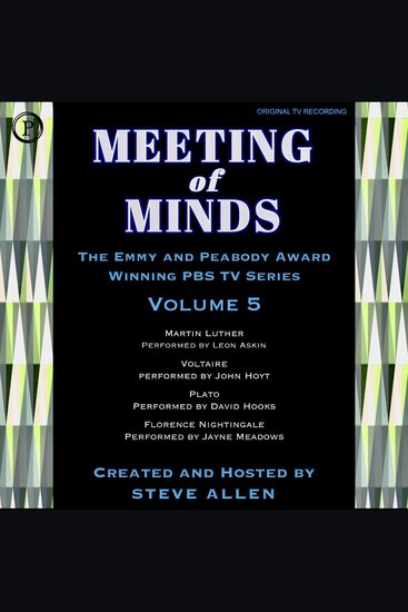 Meeting of Minds - Volume V - cover