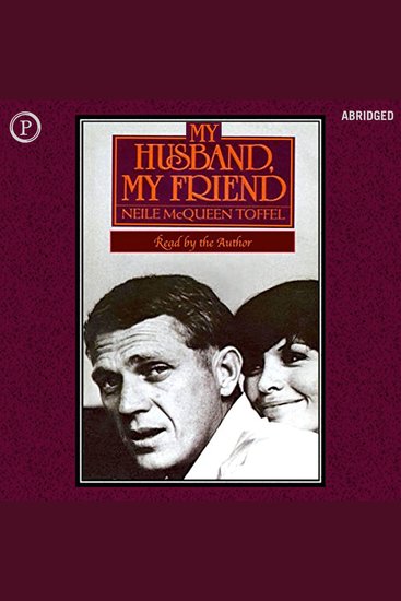 My Husband My Friend - A Memoir - cover