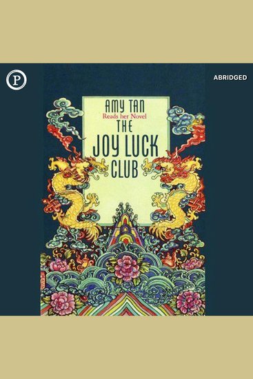The Joy Luck Club - cover