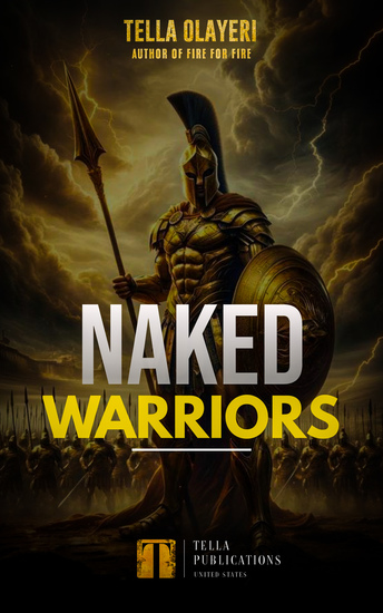 Naked Warriors - cover