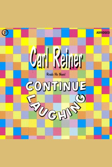 Continue Laughing - cover