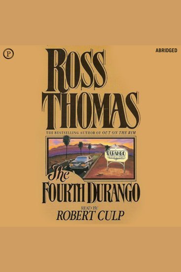 The Fourth Durango - cover