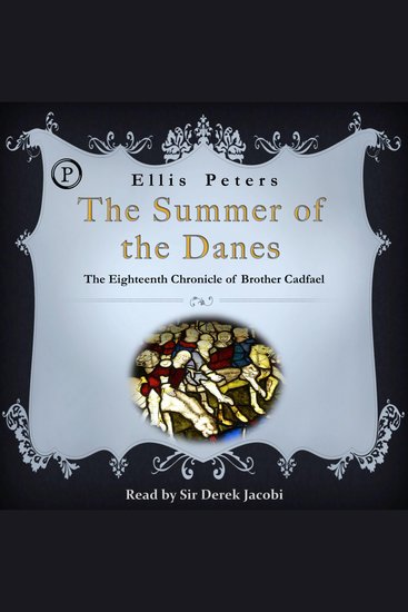 The Summer of the Danes - cover
