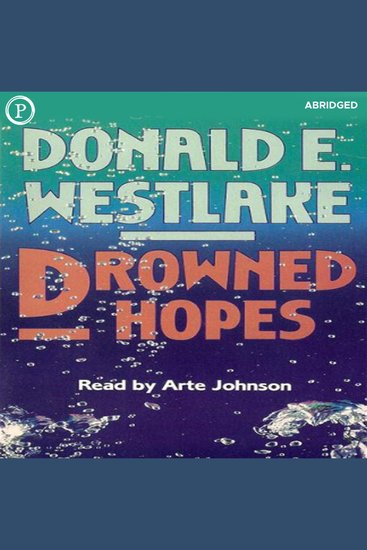 Drowned Hopes - cover