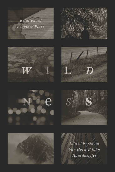 Wildness - Relations of People & Place - cover