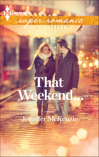That Weekend - cover