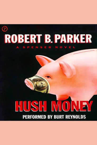 Hush Money - cover