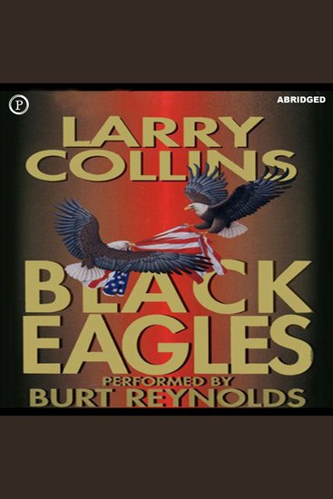 Black Eagles - cover