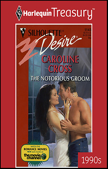 The Notorious Groom - cover