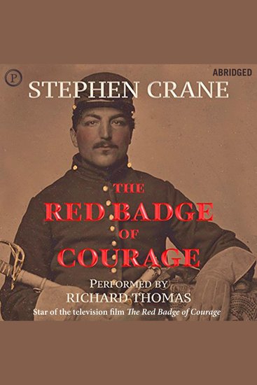 The Red Badge of Courage - cover
