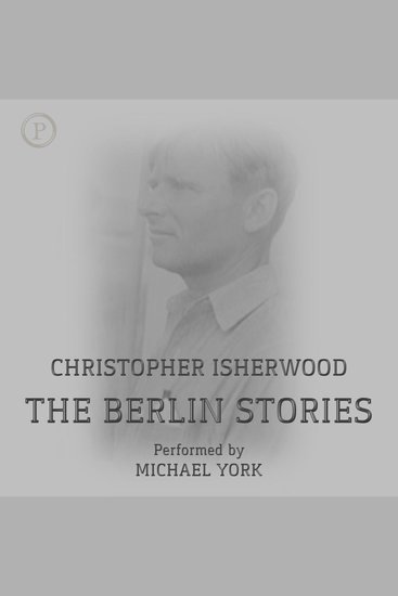The Berlin Stories - cover