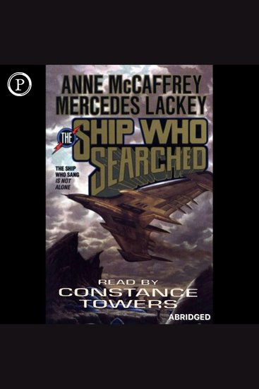 The Ship Who Searched - cover