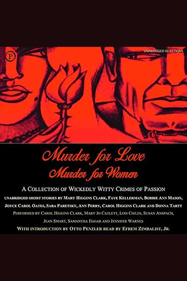 Murder for Love Murder for Women - A Collection of Wickedly Witty Crimes of Passion - cover