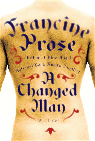 A Changed Man - A Novel - cover
