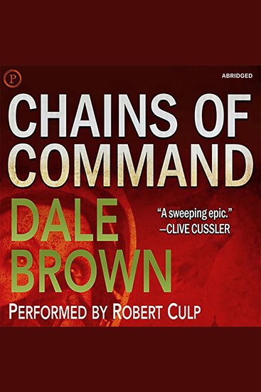 Chains of Command - cover