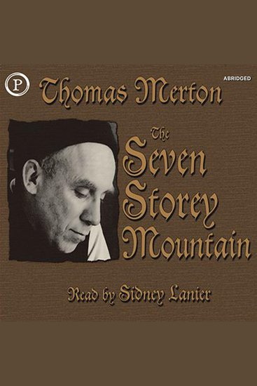 The Seven Storey Mountain - cover