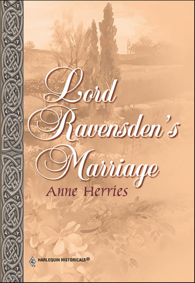 Lord Ravensden's Marriage - cover