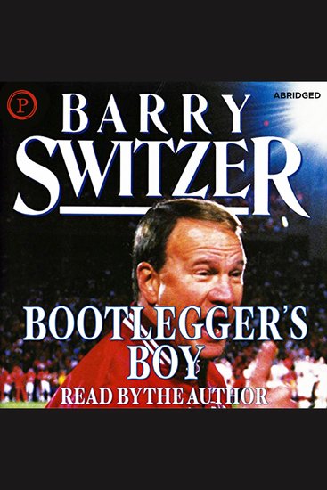 Bootlegger's Boy - cover