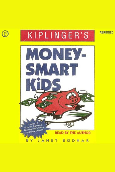Kiplinger's Money-Smart Kids - cover