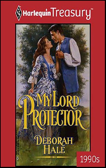 My Lord Protector - cover