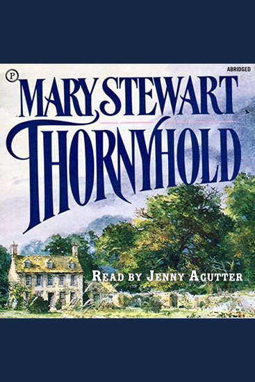 Thornyhold - cover