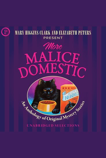 More Malice Domestic - cover