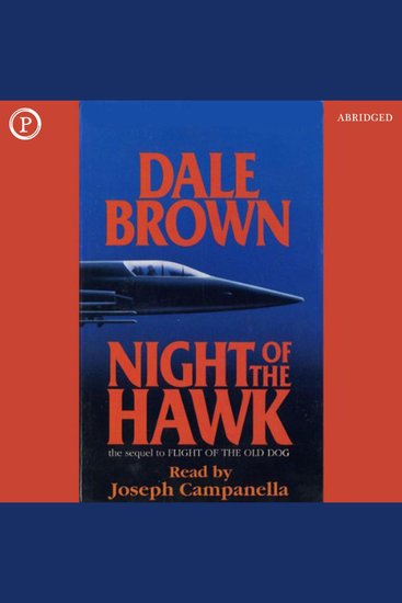 Night of the Hawk - cover