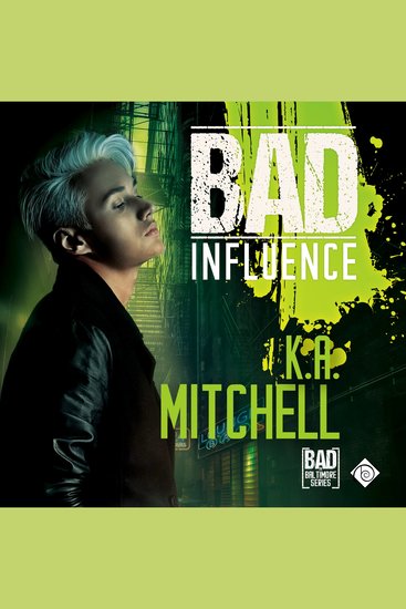 Bad Influence - cover