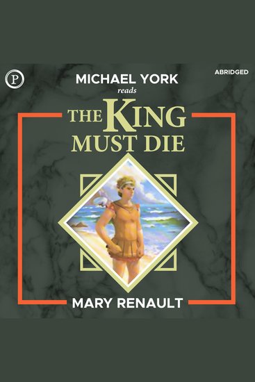 The King Must Die - cover