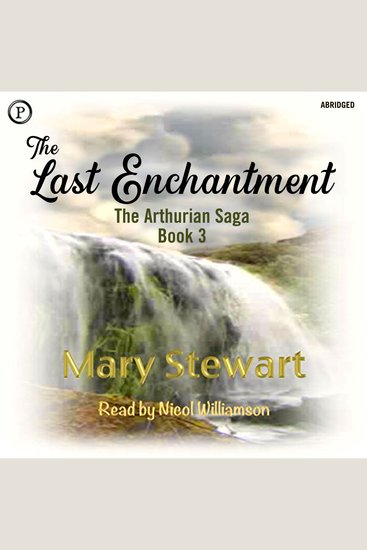The Last Enchantment - The Arthurian Saga - cover