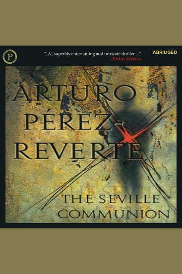 The Seville Communion - cover