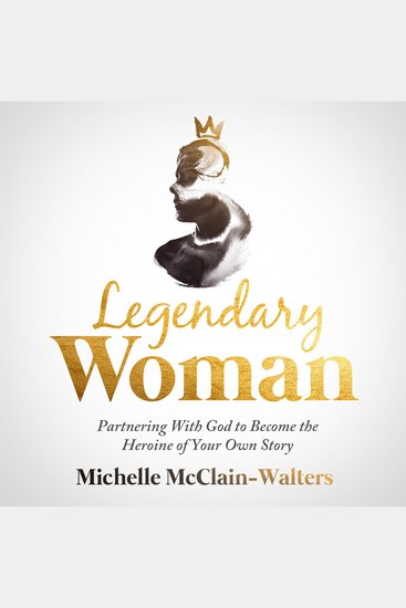 Legendary Woman - cover