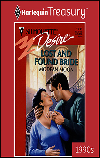 Lost and Found Bride - cover