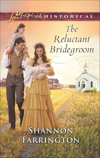 The Reluctant Bridegroom - cover