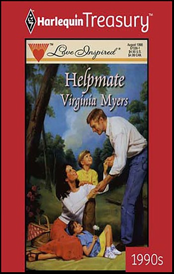 Helpmate - cover