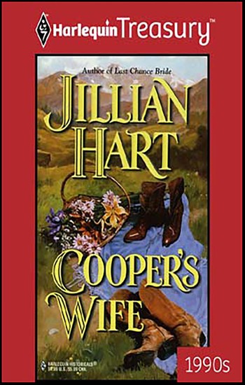 Cooper's Wife - cover