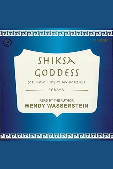 Shiksa Goddess - (Or How I Spent My Forties) - cover